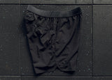 Black Resilience Training Shorts