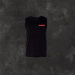 Built For Adversity Black Tank