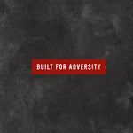 Built For Adversity Oatmeal Triblend Tee