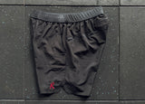 Black Resilience Training Shorts