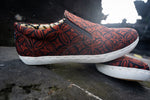 Pulau Antara- Slip-on Batik Shoe Lows